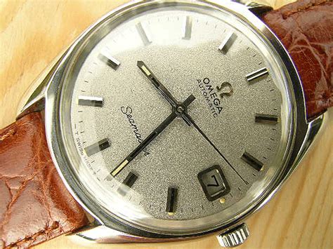 omega seamaster 1969|omega seamaster watch 1960s.